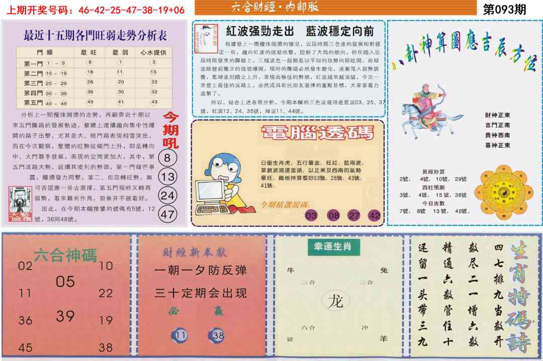 093期六合财经B[图]